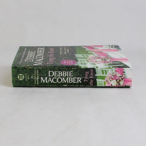 Tying the Knot by Debbie Macomber 2 in 1 Novels 2024 Paperback