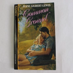 Common Ground by Jeane Gilbert-Lewis 1993 Paperback A KISMET Romance