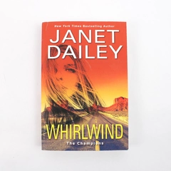 Whirlwind by Janet Dailey The Champions Series 2020 Paperback