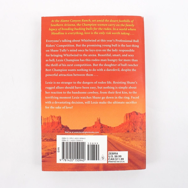 Whirlwind by Janet Dailey The Champions Series 2020 Paperback