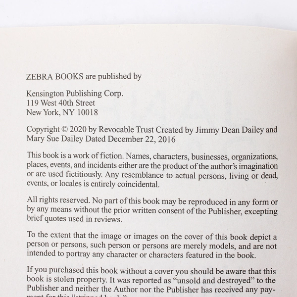 Whirlwind by Janet Dailey The Champions Series 2020 Paperback