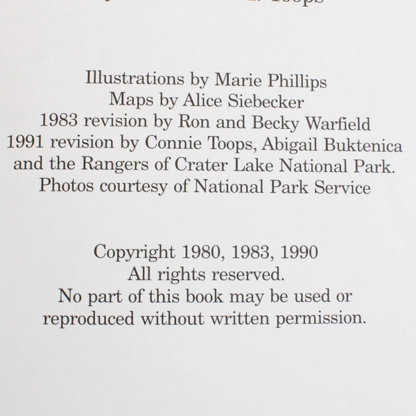 Lot Of 3 Paperback Books Oregon Nature/Wilderness Activity Guides (1984-1998)