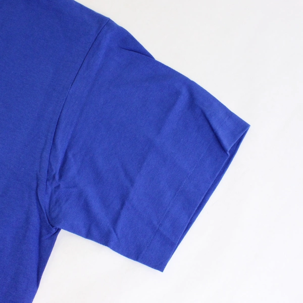 NWT Galapago St. Thomas U.S. Virgin Islands Blue Graphic T-Shirt Adult Large