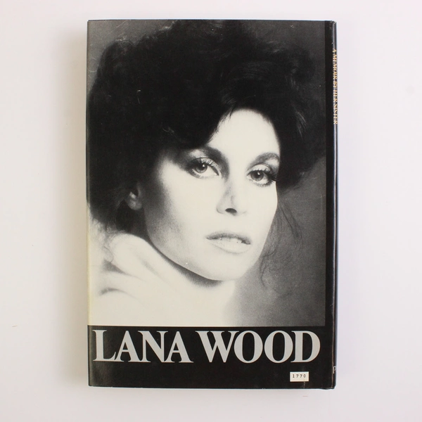 Natalie: A Memoir By Her Sister By Lana Wood (1984, Hardcover)
