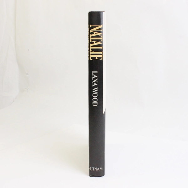 Natalie: A Memoir By Her Sister By Lana Wood (1984, Hardcover)