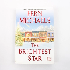 The Brightest Star by Fern Michaels 2021 A Zebra Fiction Book Paperback