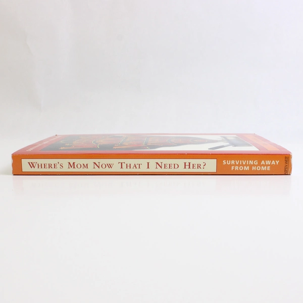 Where's Mom Now That I Need Her? By Kent P. Frandsen (1983, Paperback)