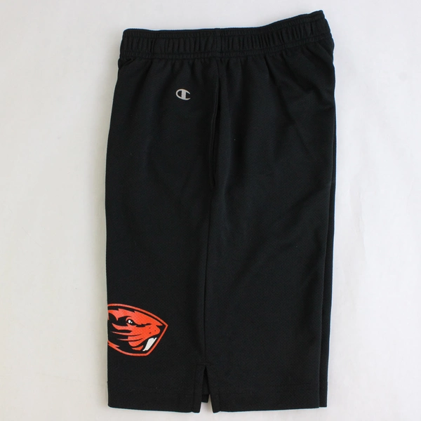 Champion Oregon State University Beavers Gym Shorts Youth Small 6-7
