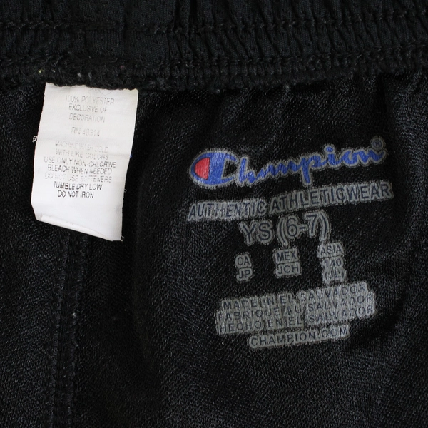 Champion Oregon State University Beavers Gym Shorts Youth Small 6-7