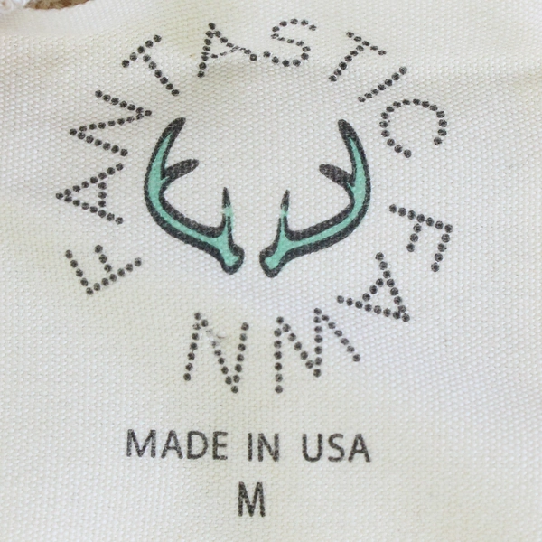 Fantastic Fawn Beige Cold-Shoulder Short-Sleeved Top Women's Medium