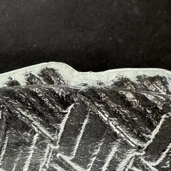 Vintage Indiana Glass Weavetex Clear Large 9 Inch Basket Weave Bowl