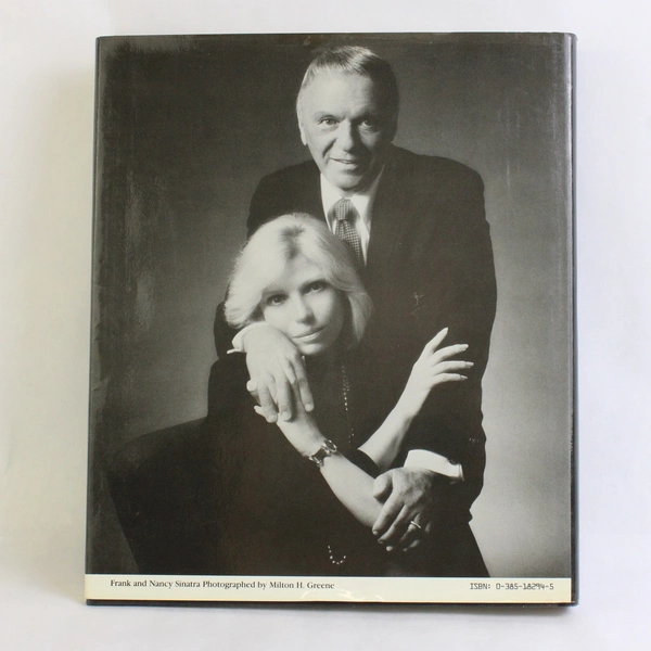Frank Sinatra My Father By Nancy Sinatra 1985 Hardcover Doubleday Inc