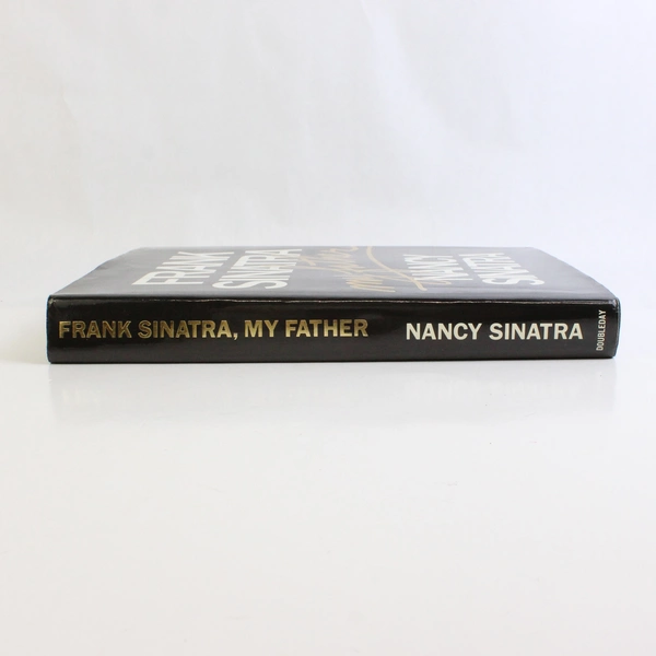 Frank Sinatra My Father By Nancy Sinatra 1985 Hardcover Doubleday Inc