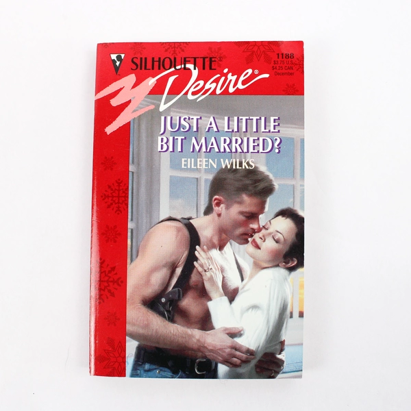 Lot of 3 Vintage Silhouette Desire Romance Novels Paperback #s 1035 1065 & 1188