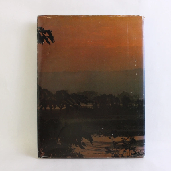 Iowa's Natural Heritage By Iowa Natural Heritage Foundation 1982 Hardcover