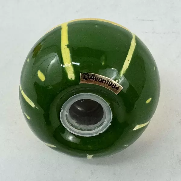 Avon 1984 Shades of Autumn Salt & Pepper Shakers Pumpkin And Gourd