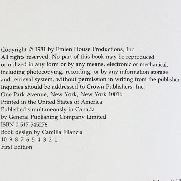 USA: The People And The Land By James A. Michener's (1981, Hardcover)