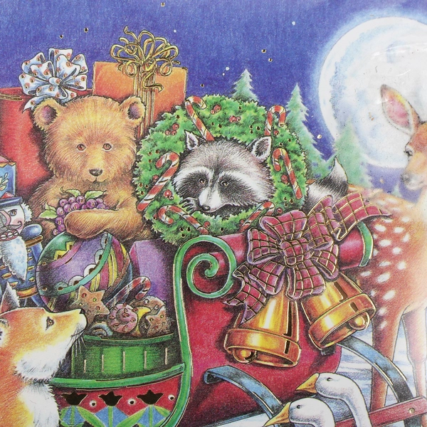 NIP Set of 20 Vintage Cards by Kristen Christmas Greeting Cards with Envelopes