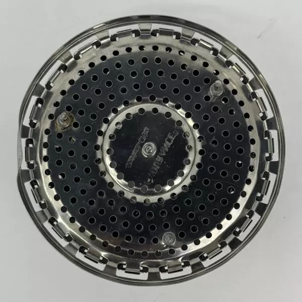 RSVP International Endurance 9" Expandable Vegetable Steamer Healthy Cooking