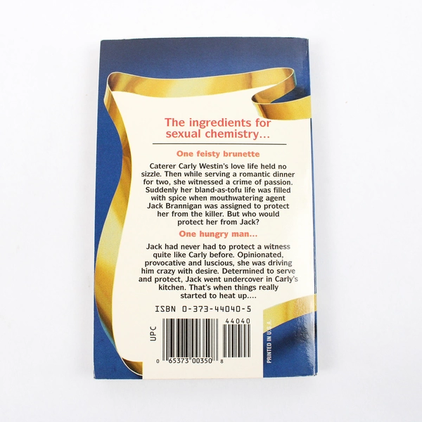 Harlequin Love & Laughter #40 Bullets Over Boise by Kristin Gabriel 1998 PB