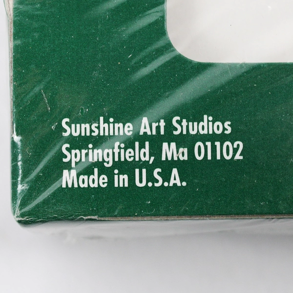 NIP Set of 20 Vintage Sunshine Art Studios Christmas Cards with Envelopes