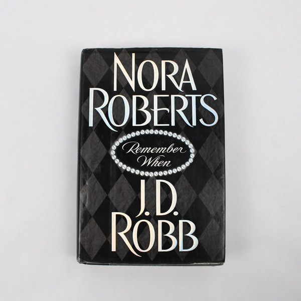 Lot Of 3 Nora Roberts Hardcover & Paperback Romance Books 1997, 2003, 2008