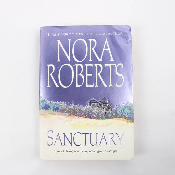 Lot Of 3 Nora Roberts Hardcover & Paperback Romance Books 1997, 2003, 2008