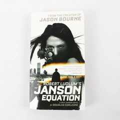 Robert Ludlum's The Janson Equation by Douglas Corleone 2015 Paperback