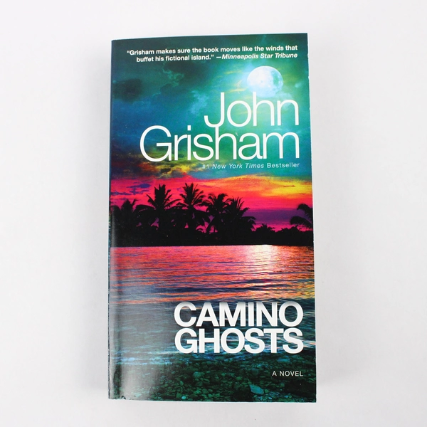 Camino Ghosts: A Novel By John Grisham 2024 Hardcover Vintage Books