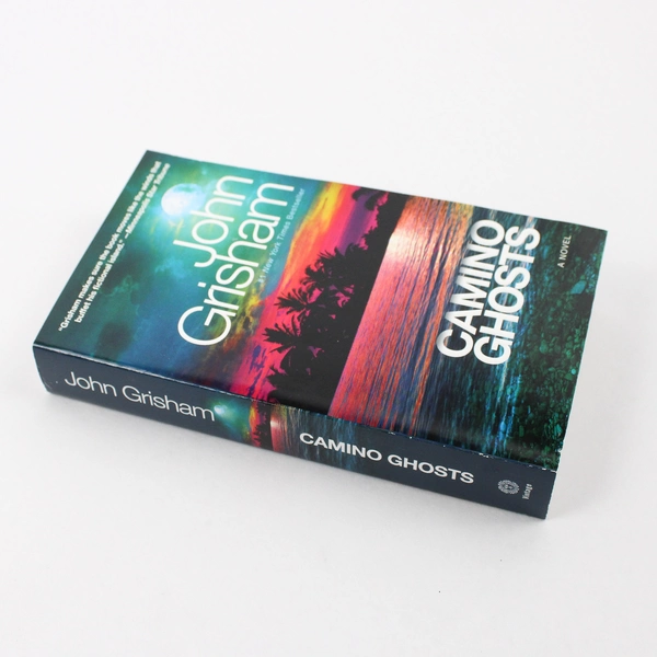 Camino Ghosts: A Novel By John Grisham 2024 Hardcover Vintage Books