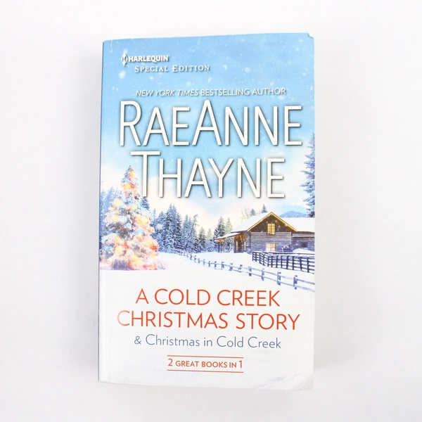 Harlequin Special Edition 2 Books In 1 by RaeAnne Thayne 2015 Paperback