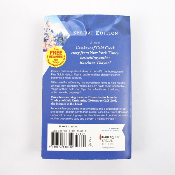 Harlequin Special Edition 2 Books In 1 by RaeAnne Thayne 2015 Paperback