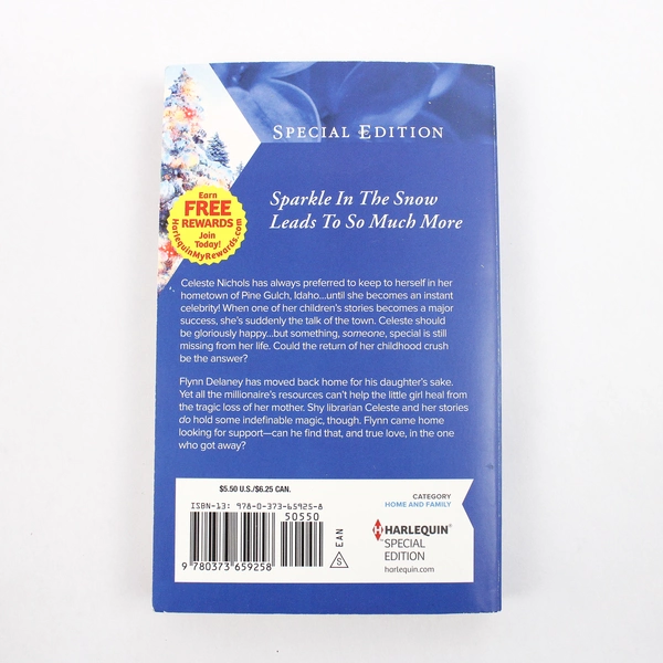 A Cold Creek Christmas Story by RaeAnne Thayne Harlequin Special Edition 2015