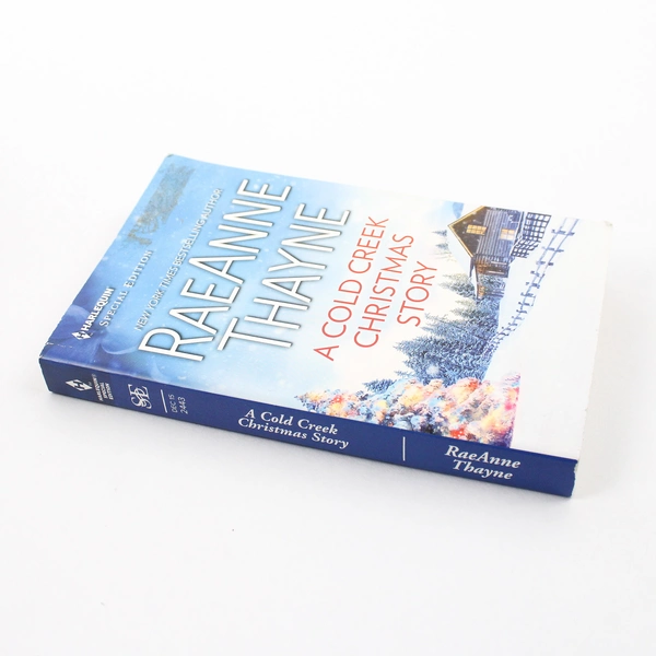 A Cold Creek Christmas Story by RaeAnne Thayne Harlequin Special Edition 2015