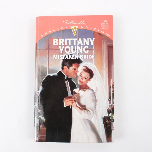 Lot of 3 Silhouette Special Edition Romance Novels #1045 1076 1217 PB 1996-1997