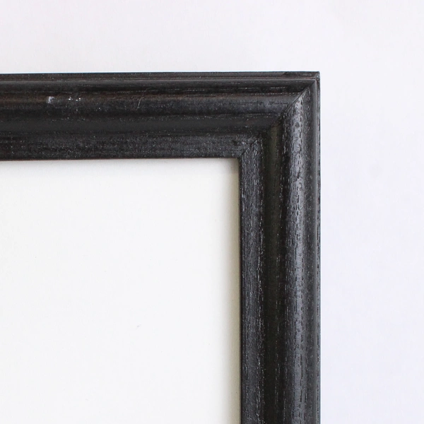 Jumbled by Gordon McCann Framed & Matted Original Graphite Drawing 17" x 21"