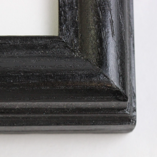 Jumbled by Gordon McCann Framed & Matted Original Graphite Drawing 17" x 21"