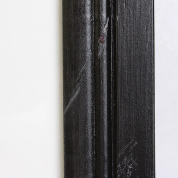 The Ferrier by Gordon McCann Framed Matted Original Graphite Drawing 19" x 21.5"