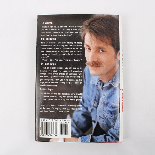 No Shirt, No Shoes, No Problem By Jeff Foxworthy 1996 Hardcover