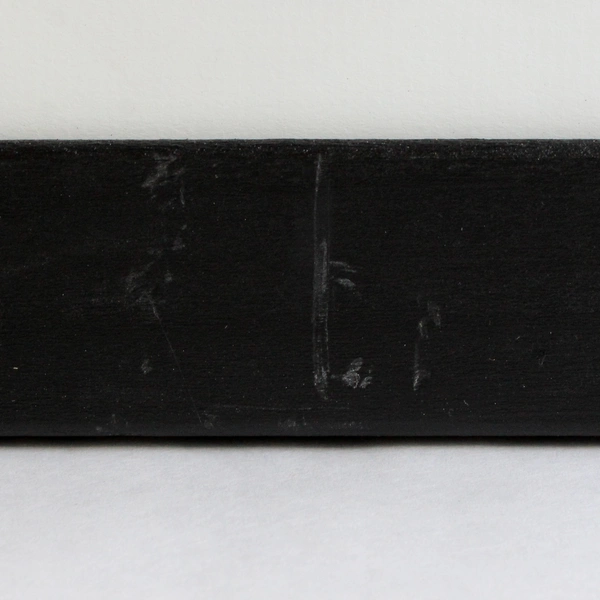 Empties by Gordon McCann Framed & Matted Original Graphite Drawing 23.5" x 18"