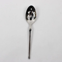 J.A. Henckels Opus Stainless Steel Pierced Serving Spoon