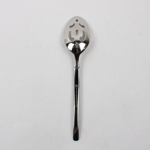 J.A. Henckels Opus Stainless Steel Pierced Serving Spoon