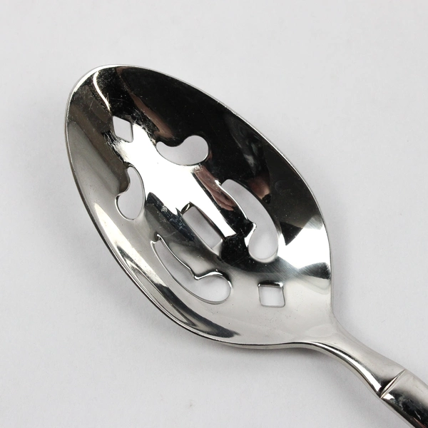 J.A. Henckels Opus Stainless Steel Pierced Serving Spoon