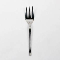 J.A. Henckels Opus Stainless Steel Cold Meat Serving Fork