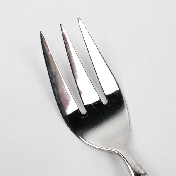 J.A. Henckels Opus Stainless Steel Cold Meat Serving Fork