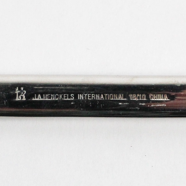 J.A. Henckels Opus Stainless Steel Cold Meat Serving Fork