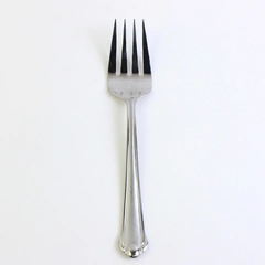 Mikasa Classico Satin (Stainless) Flatware Large Serving Fork