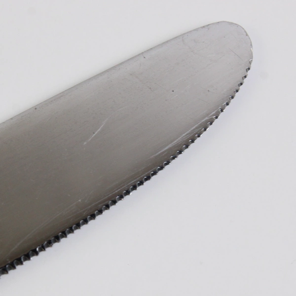 Lot Of 6 J A Henckels (Zwilling) Metrona (Stainless) Flatware Modern Solid Knife