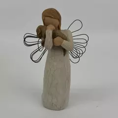 2009 Demdaco Willow Tree Angel of Friendship Figurine Susan Lordi With Box