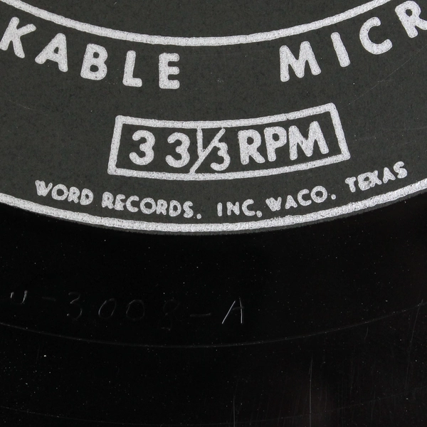 Lew Charles And Charles Magnuson Meditation At Dawn LP Record